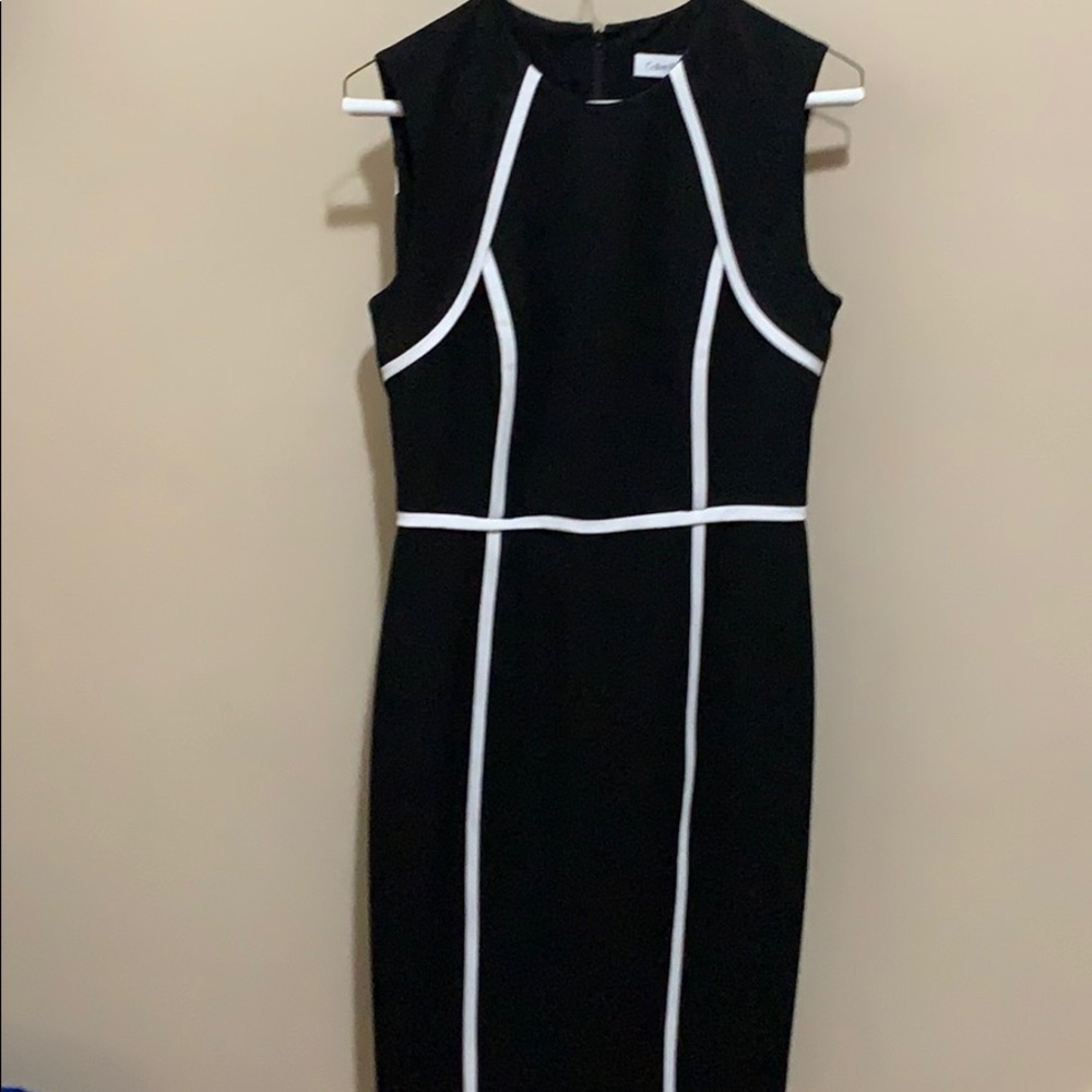 Calvin Klein dress